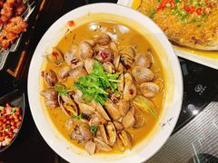 香辣肥蛤-济南一九烧烤(师院东街店)