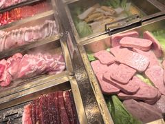 -姜胖胖首尔自助烤肉·蒸汽海鲜大排档(国瑞中心店)