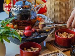 -苏宁钟山国际高尔夫酒店大堂酒廊