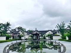 -黄山悦榕庄明月白云餐厅