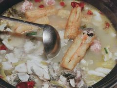 -周渝食惦酸菜鱼(青浦店)