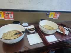 -百年老字号·观振兴蟹黄面·三虾面·苏式面(观前街富仁坊巷店)