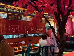 大堂-探花·意境江南菜·唐伯虎文化体验店·松鼠桂鱼(观前店)
