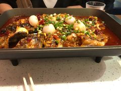 -鱼酷活鱼烤鱼(北美店)