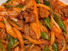 -楼兰古丽·新疆菜(大唐西市店)