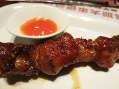-通海俄式烧烤·俄罗斯大串(嵩山路店)