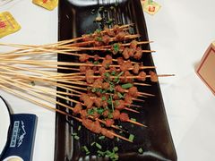 烤牛油粒-湘江大码头·龙虾馆(渔人码头一店)