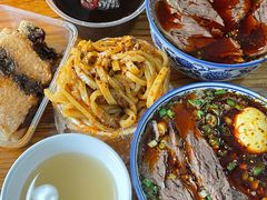 -清真磨沟沿老字号牛肉面(总店)