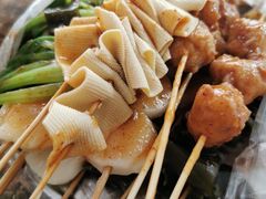 -小朱麻辣串(益民街店)