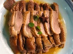 潮州卤水大狮头鹅片-潮堂 · 潮州菜(国贸商城店)