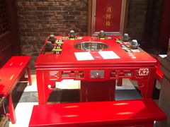 -谭鸭血老火锅(漳州路店)