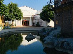 -广州市紫泥堂文化创意园景区