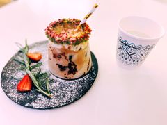 -伊斯坦布尔土耳其清真咖啡餐厅