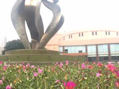 -上海外国语大学(虹口校区)