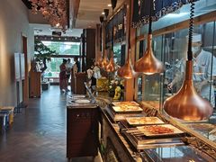 自助取餐区-松子料理(亮马桥店)