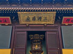 -亭林园-华藏寺