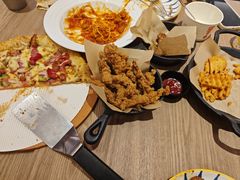 -必胜客(兰州国贸店)