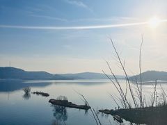 -黄河小浪底水利枢纽风景区