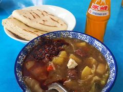 肉丸胡辣汤-刘老虎肉丸糊辣汤(总店)