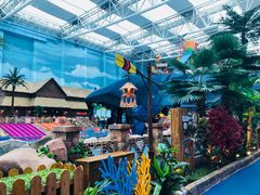 -青岛东方影都融创水世界