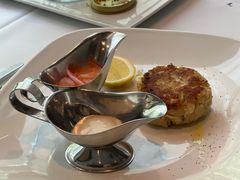 珍宝蟹饼-MORTON'S 莫尔顿牛排坊(北京丽晶酒店)
