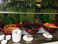 -天津东凯悦酒店·Market Café自助餐厅