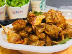 -胖记烤肉(江汉路店)