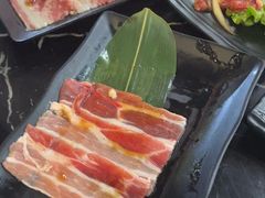 -燚青春东北泥炉烤肉(百合店)