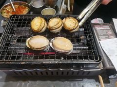 -白仁仔· 活烤海鲜 宵夜(豫园店)