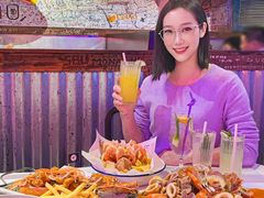 -The Boiling Crab宝灵蟹手抓海鲜(中国首店)