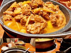 壮乡生焖柠檬鸭-瑶王府·广西菜(金阳路店)