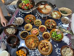 -张关合渣(航空大道店)