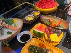 -牛New寿喜烧(虹桥新天地店)