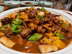 -驿楼兰·新疆菜(火车站店)