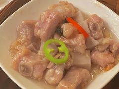 豉椒蒸肉排-潮福城大酒楼·潮粤菜·港式点心(阳光城店)