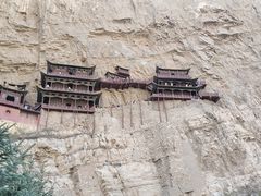 -悬空寺