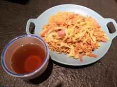 -马路边上·小海鲜烧烤(八一路店)