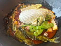 -江湖水乡铁锅炖魚(周庄嘉园店)