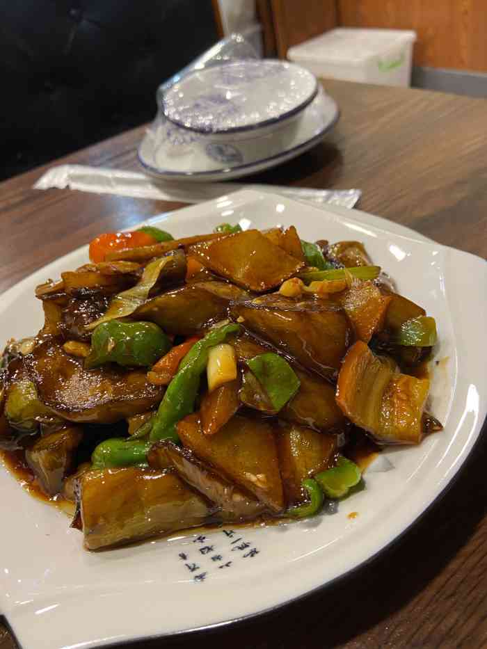 大鹏东北菜(勤劳巷店)-"每次想吃东北菜,第一个想到的就是大鹏东北.