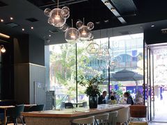 靠窗位-乔泰勒JOETYLER西餐厅(曲江店)