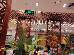 大堂-丝路伊兰·兰州牛肉面(牛街总店)