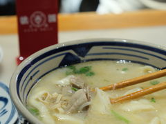 -虢国羊肉汤馆(政二街店)
