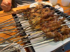 -四禧精酿铜锅涮肉·烧烤工场(大明湖店)