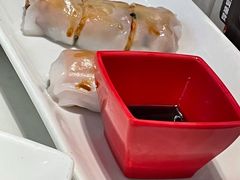 脆皮锦绣虾仁肠粉-避风塘·老港味餐厅(虹口龙之梦店)