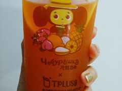 -TPLUS茶家(上海商城南京西路店)