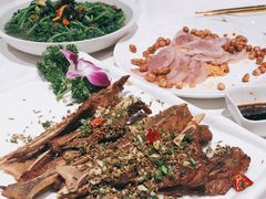 孜然手抓骨-粥旺庄(芳村店)