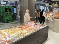 -面包新语(滨湖万达店)