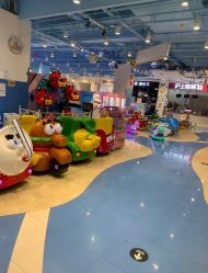 -奇乐王国(永旺梦乐城中北店)