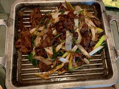 -那家小馆•北京菜•烤鸭(香山店)