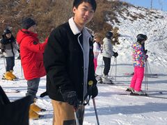 -蓟县盘山滑雪场